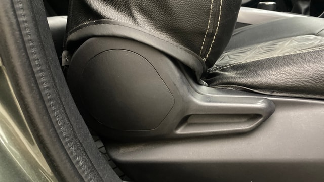 View Tata Nexon Image 18 Used Tata Nexon Image 18