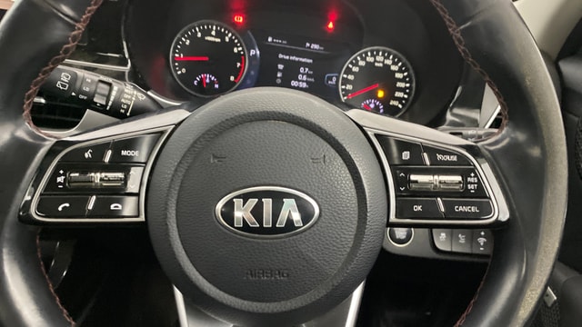 View Kia Seltos Image 3 Used Kia Seltos Image 3