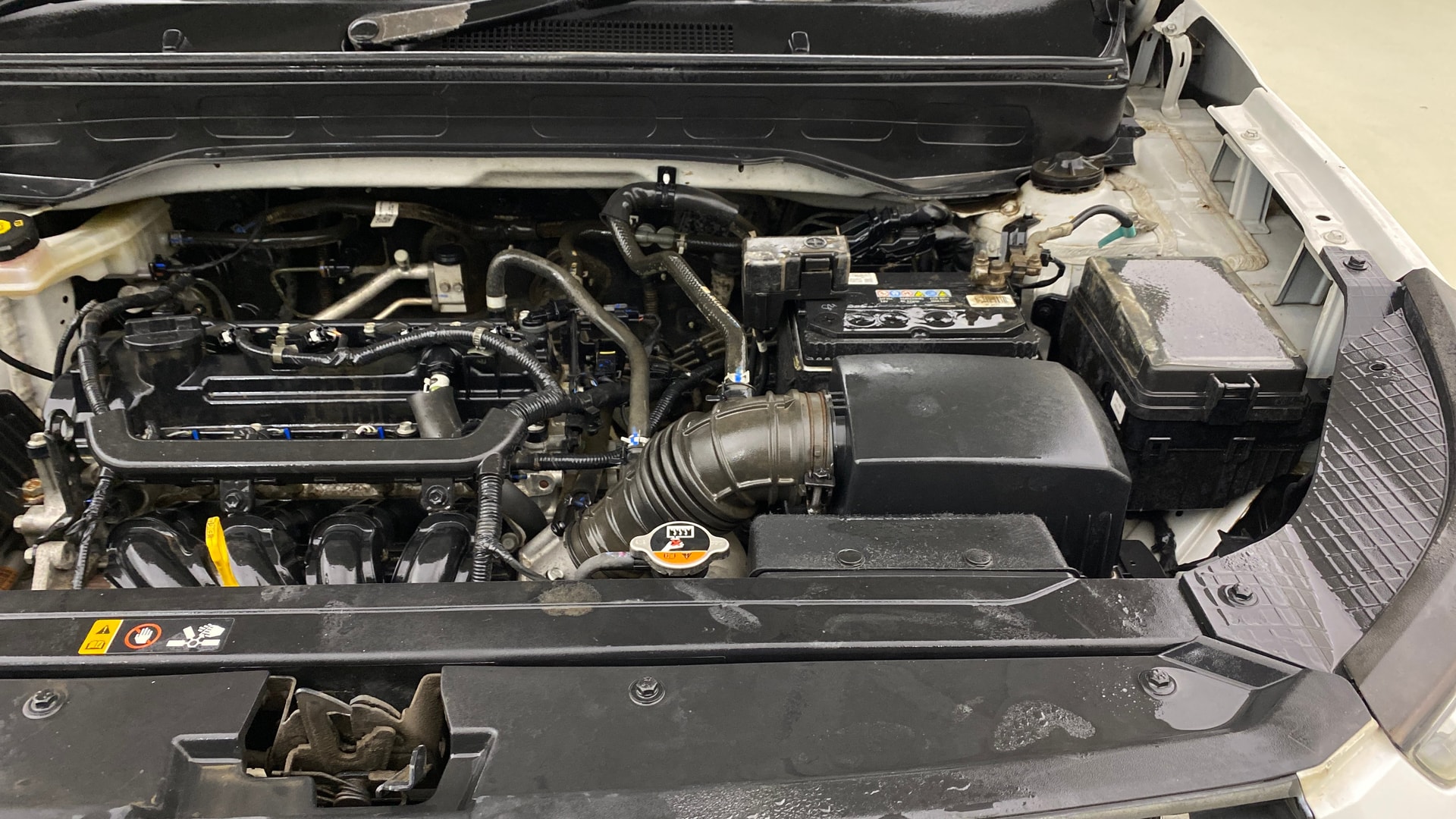 View 2022 Hyundai Venue S 1.2 Petrol Image 13 Used 2022 Hyundai Venue S 1.2 Petrol Image 13