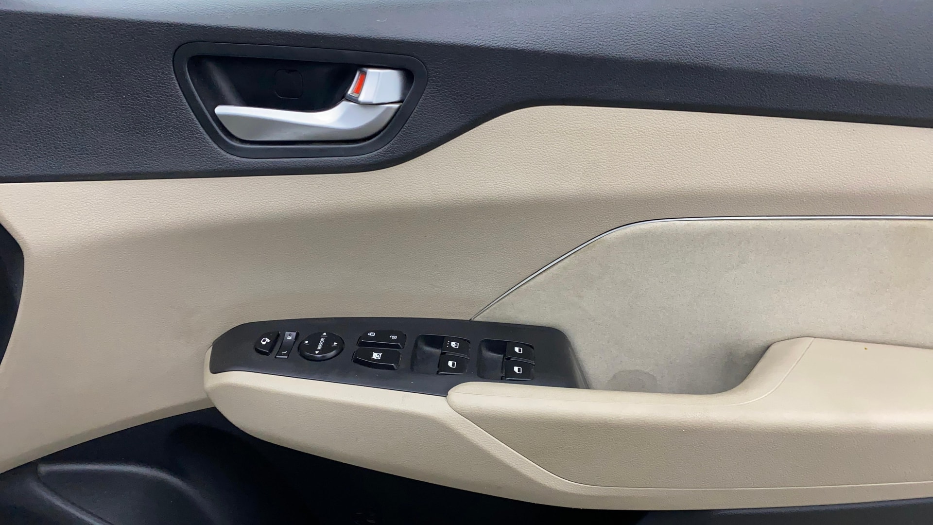 Used 2019 Hyundai Verna Used 2019 Hyundai Verna