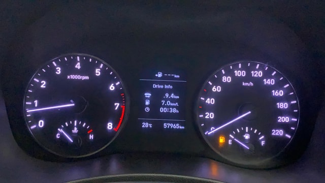 View Hyundai Verna Image 36 Used Hyundai Verna Image 36
