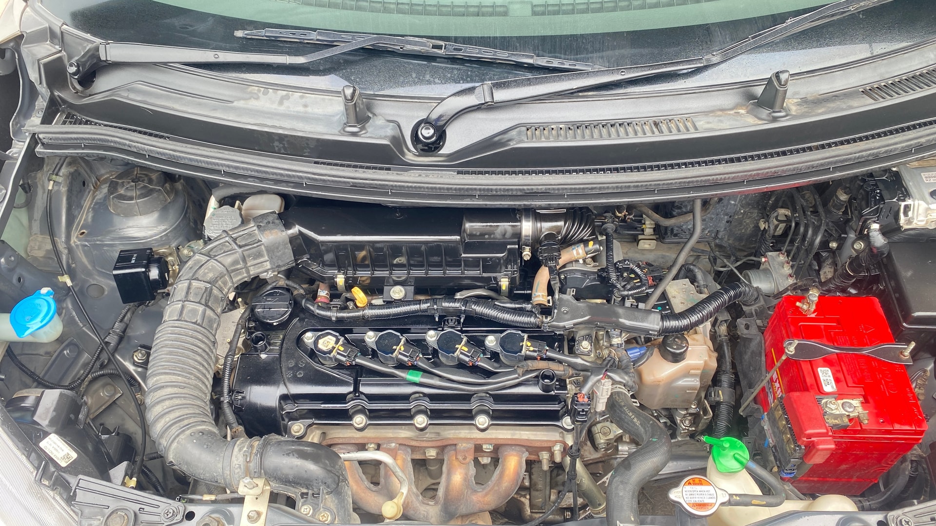 View 2020 Maruti Suzuki 1000 Base Variant Image 40 Used 2020 Maruti Suzuki 1000 Base Variant Image 40