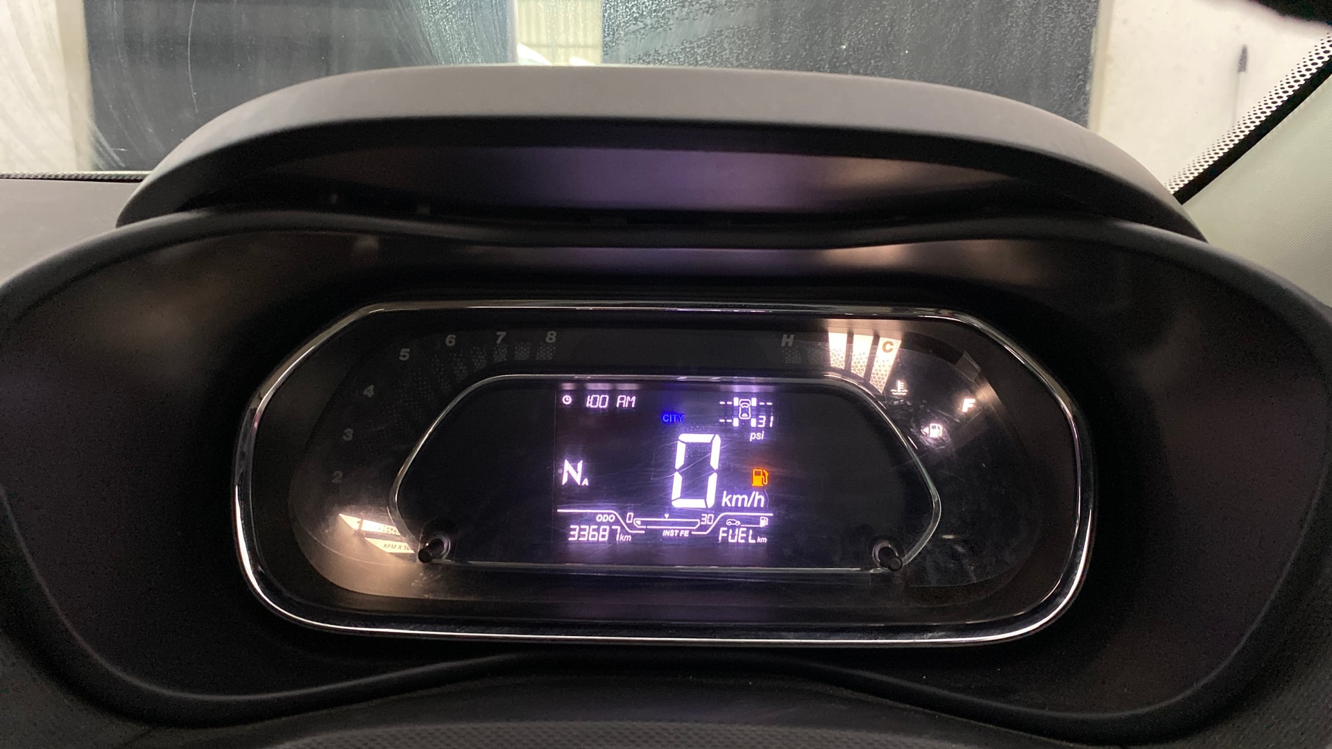 View 2021 Tata Nexon Revotron XE Image 36 Used 2021 Tata Nexon Revotron XE Image 36