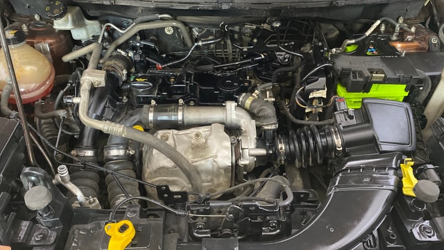 View Ford EcoSport Image 42 Used Ford EcoSport Image 42