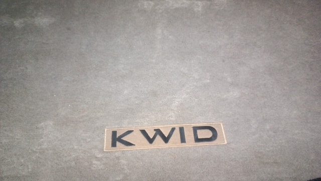 View Renault Kwid Image 6 Used Renault Kwid Image 6