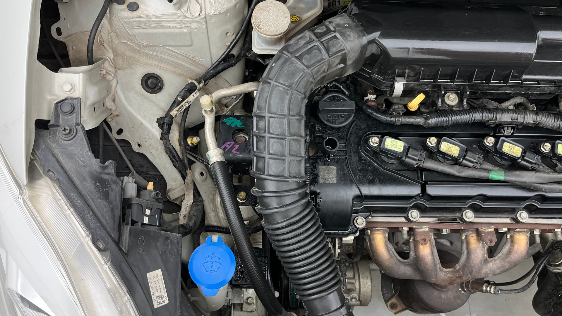 View 2019 Maruti Suzuki 1000 Base Variant Image 24 Used 2019 Maruti Suzuki 1000 Base Variant Image 24