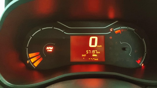 View Renault Kwid Image 34 Used Renault Kwid Image 34
