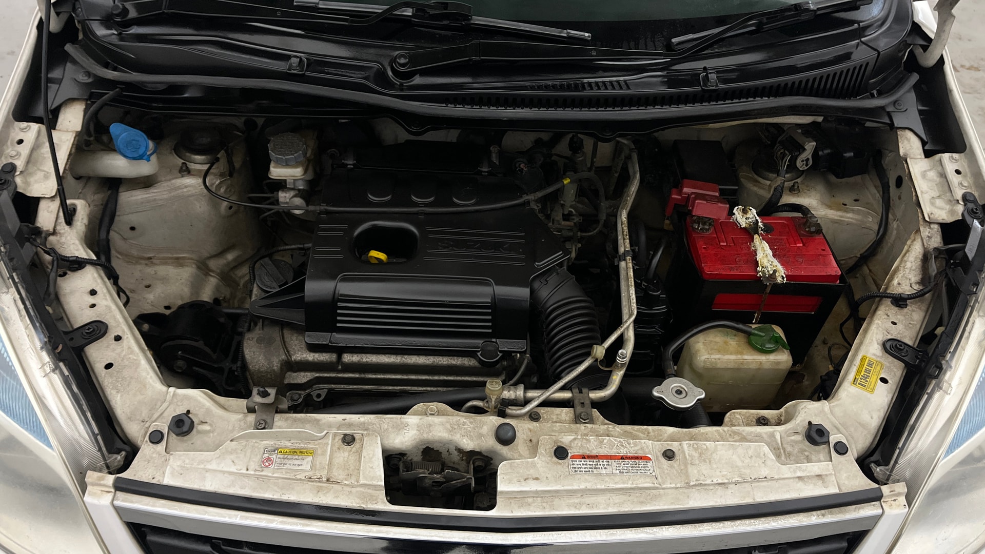 Used 2017 Maruti Suzuki 1000 Used 2017 Maruti Suzuki 1000
