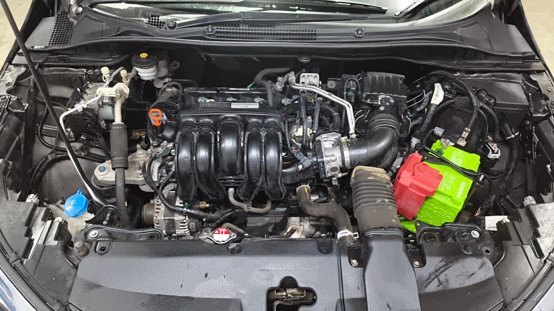 View 2022 Honda City ZX CVT Image 45 Used 2022 Honda City ZX CVT Image 45