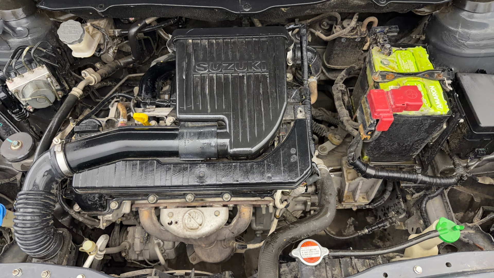 View 2018 Maruti Suzuki 1000 Base Variant Image 42 Used 2018 Maruti Suzuki 1000 Base Variant Image 42