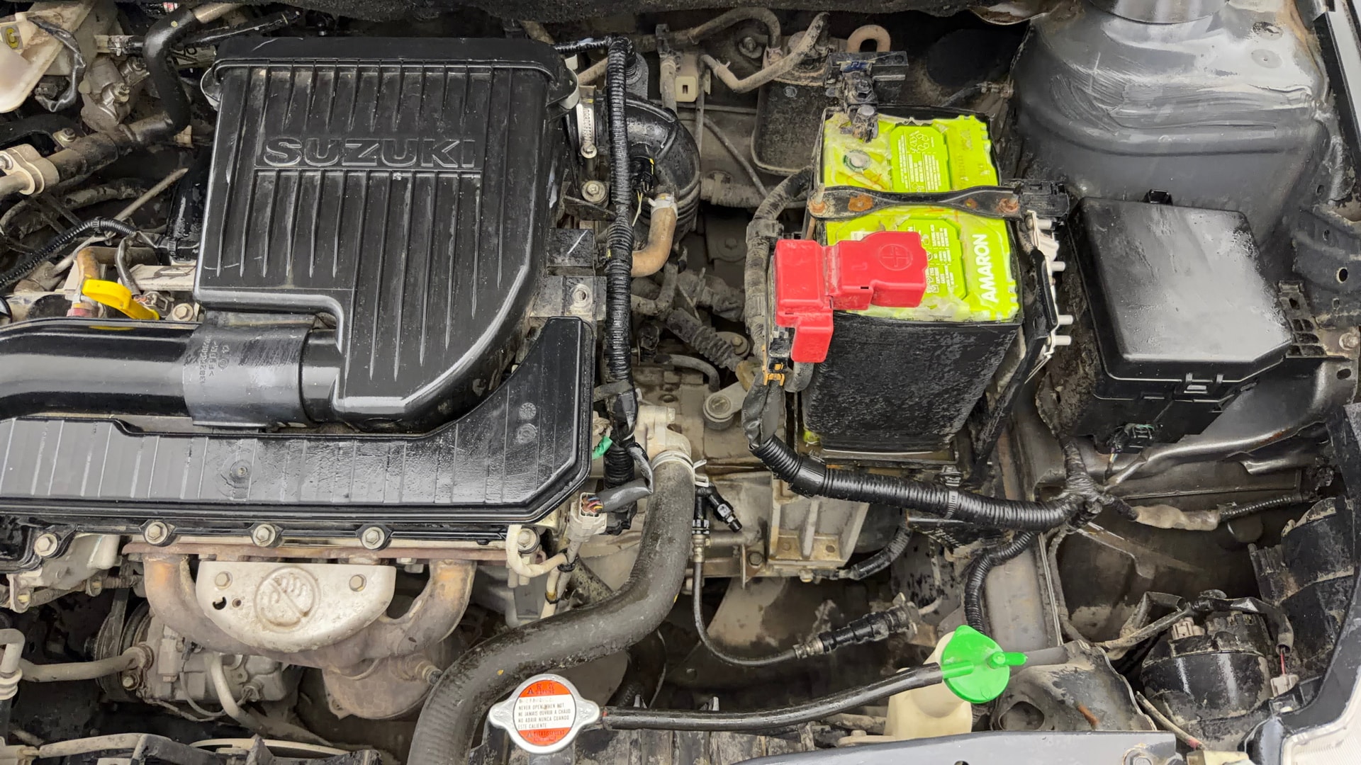 View 2018 Maruti Suzuki 1000 Base Variant Image 13 Used 2018 Maruti Suzuki 1000 Base Variant Image 13