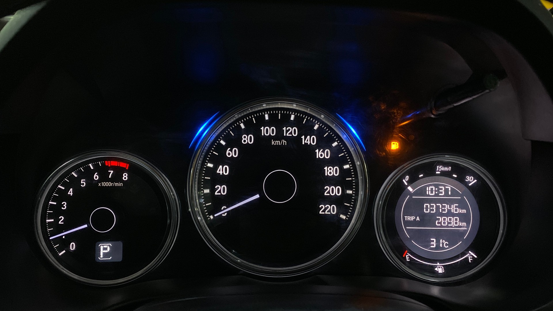 View 2018 Honda City ZX CVT Image 37 Used 2018 Honda City ZX CVT Image 37