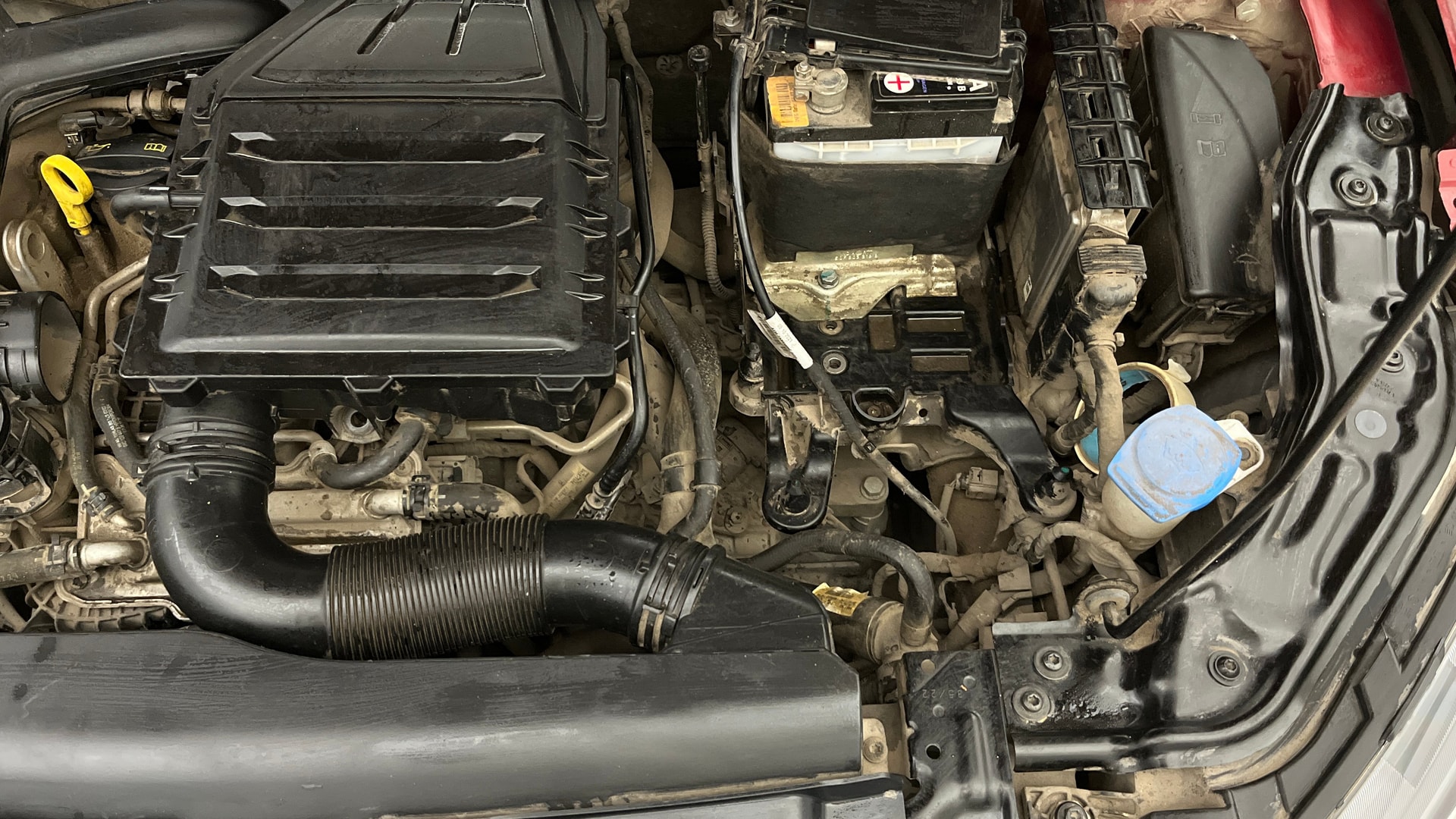 Used 2022 Volkswagen Virtus Used 2022 Volkswagen Virtus