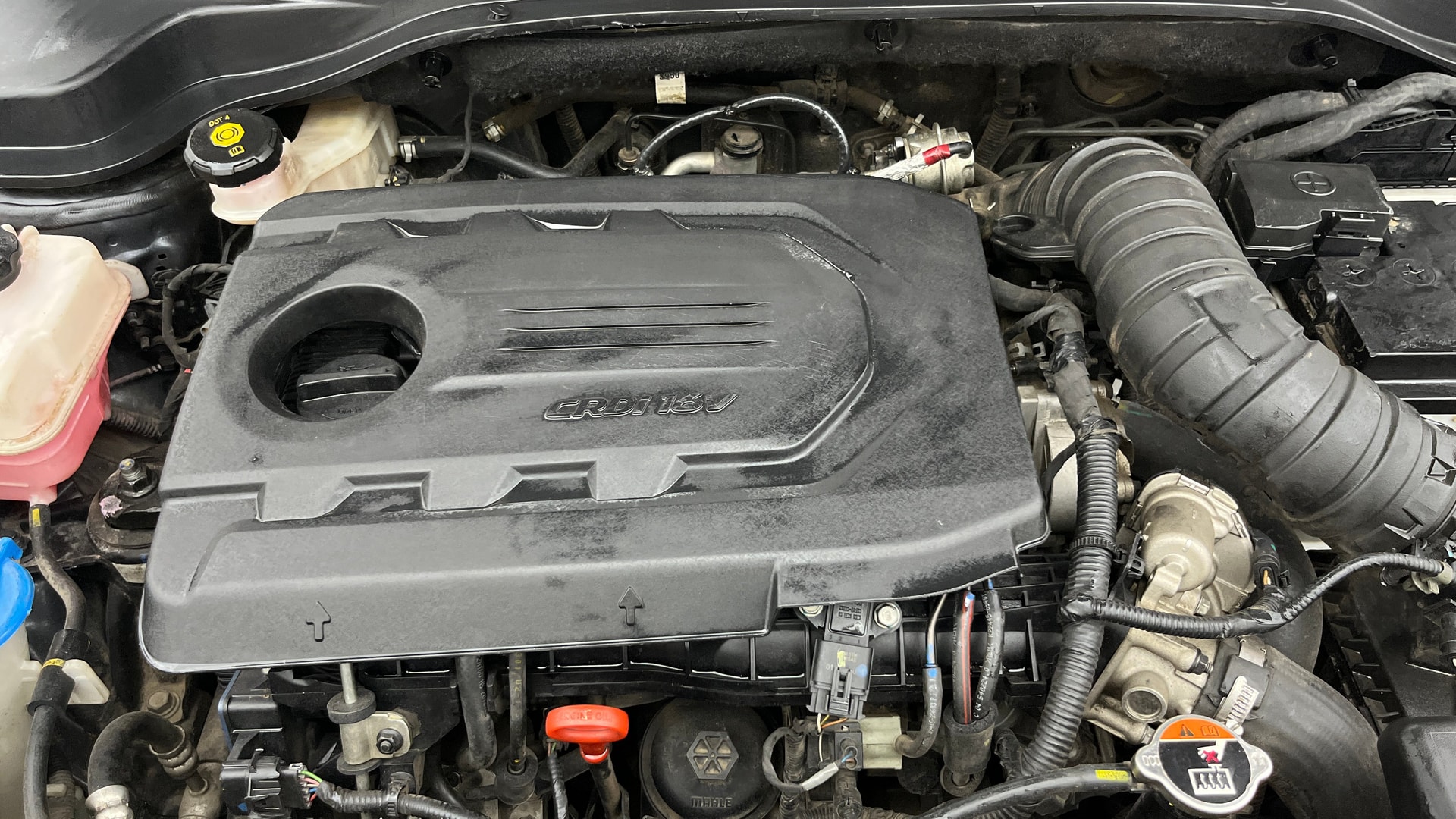 View 2021 Kia Sonet HTX Diesel Image 45 Used 2021 Kia Sonet HTX Diesel Image 45
