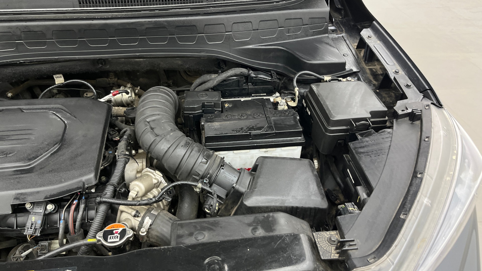 View 2021 Kia Sonet HTX Diesel Image 29 Used 2021 Kia Sonet HTX Diesel Image 29