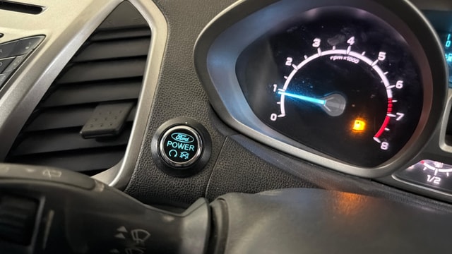 View Ford EcoSport Image 33 Used Ford EcoSport Image 33