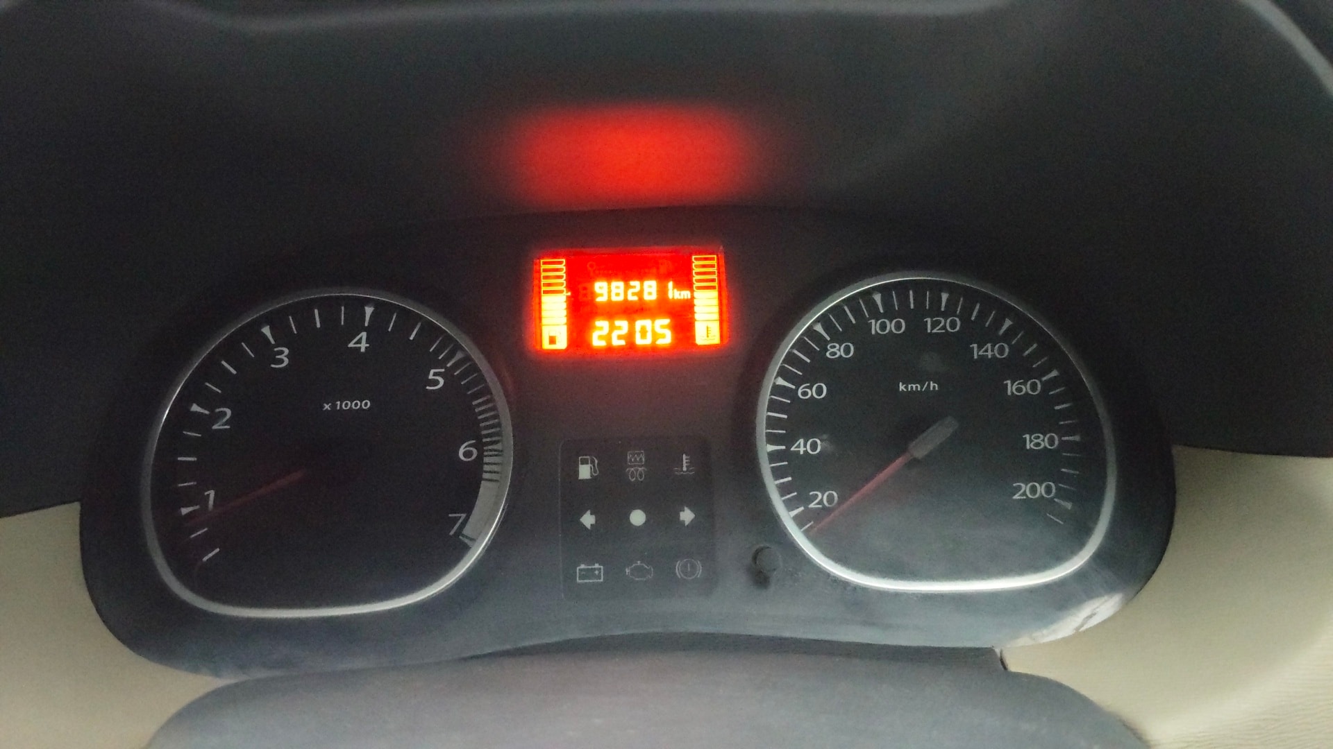 Used 2014 Renault Duster Used 2014 Renault Duster