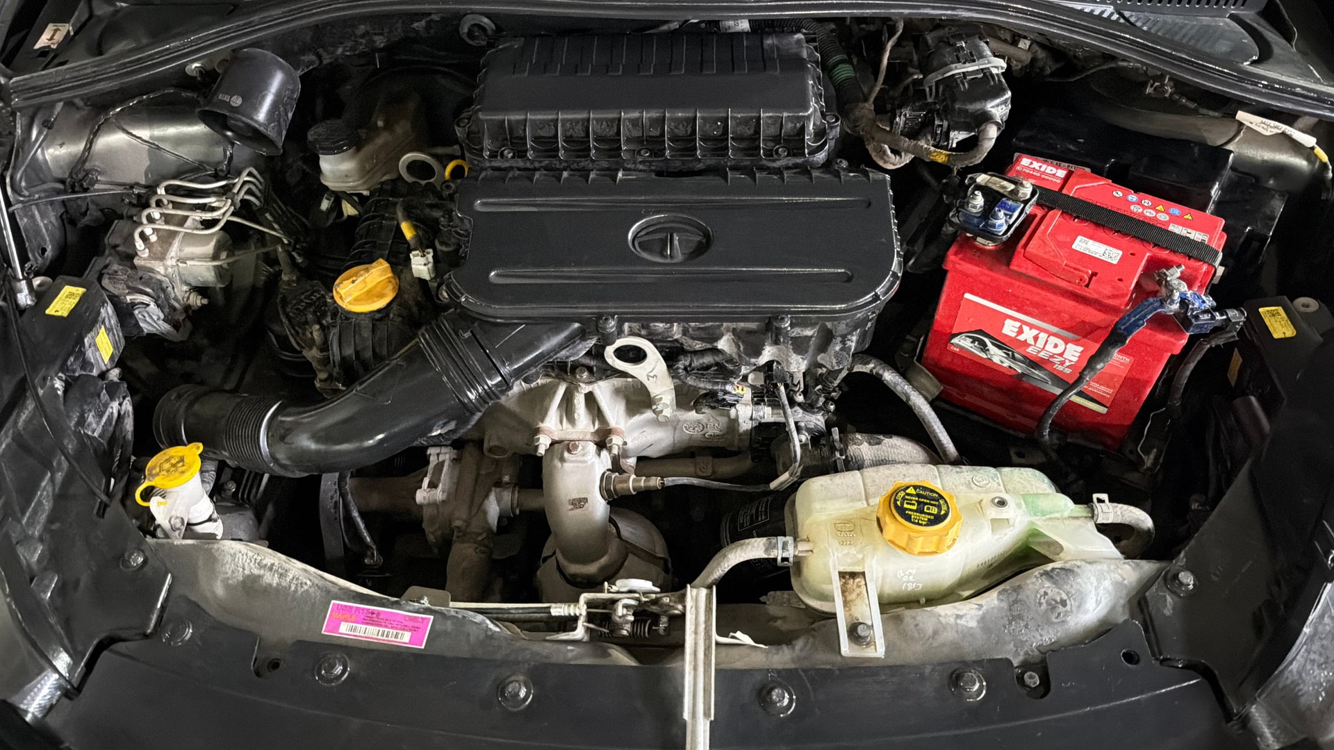 View 2022 Tata Tigor XE Diesel Image 41 Used 2022 Tata Tigor XE Diesel Image 41