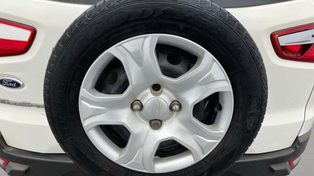 View Ford EcoSport Image 24 Used Ford EcoSport Image 24
