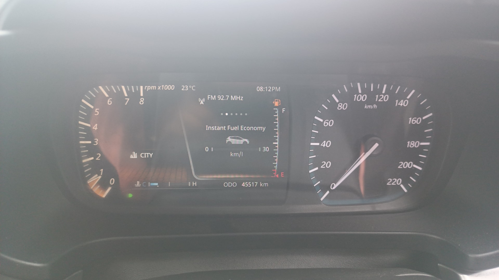 View 2023 Tata Altroz XZ Petrol Image 36 Used 2023 Tata Altroz XZ Petrol Image 36