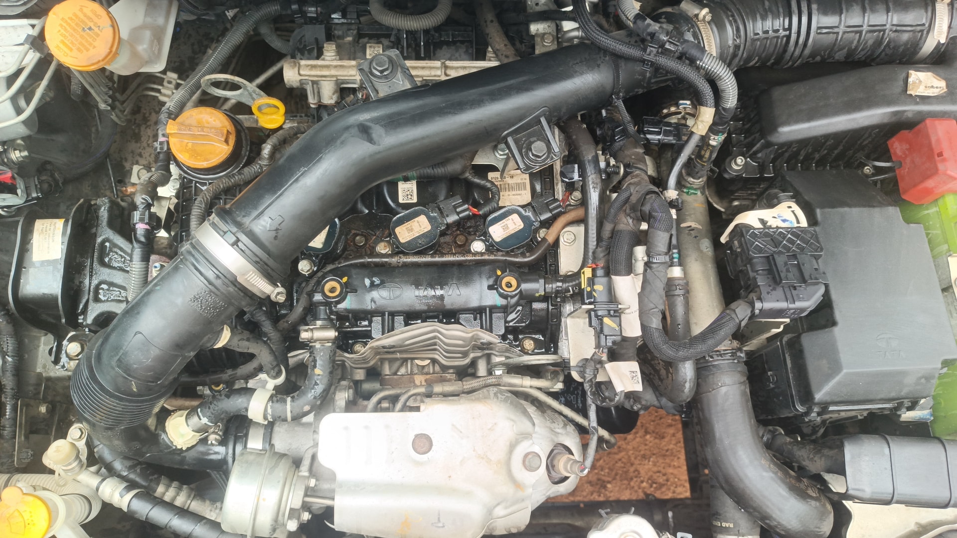 View 2023 Tata Altroz XZ Petrol Image 43 Used 2023 Tata Altroz XZ Petrol Image 43