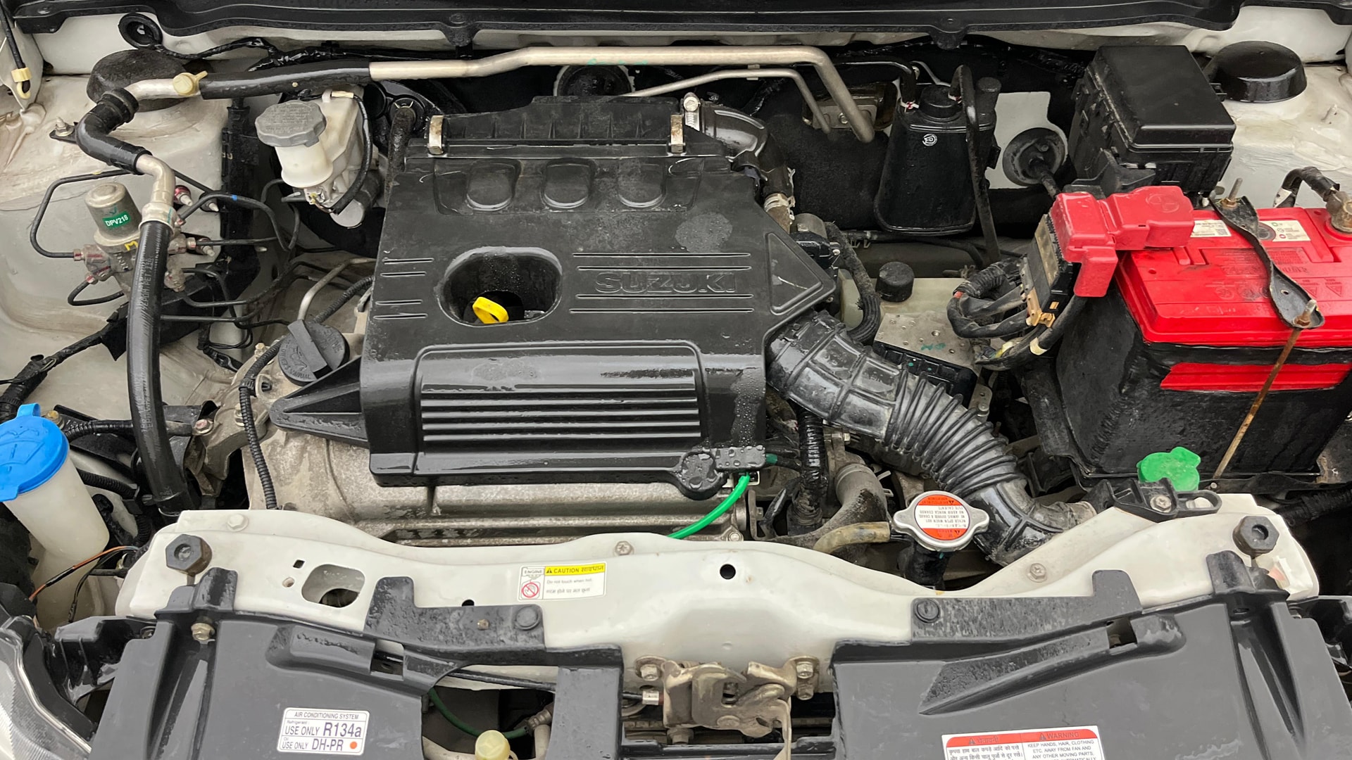 View 2018 Maruti Suzuki 1000 Base Variant Image 40 Used 2018 Maruti Suzuki 1000 Base Variant Image 40