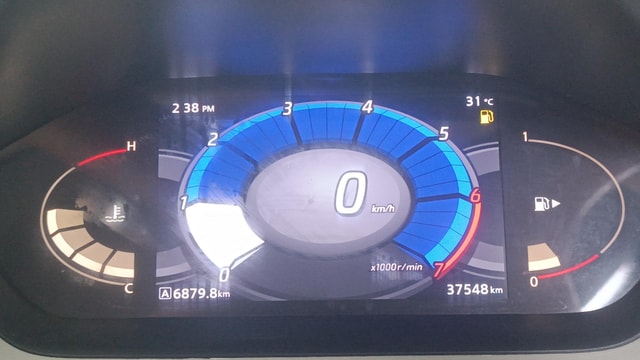 View Nissan Magnite Image 21 Used Nissan Magnite Image 21