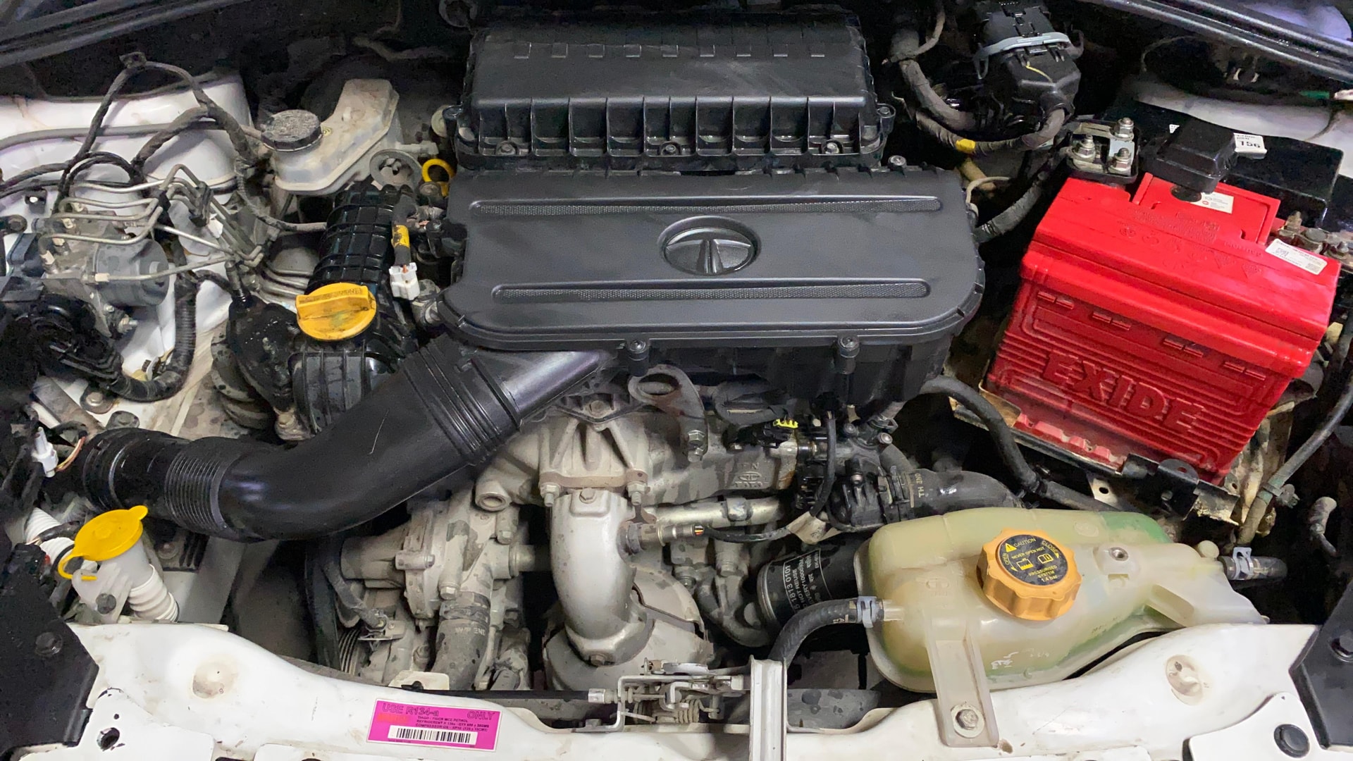 Used 2021 Tata Tiago Used 2021 Tata Tiago