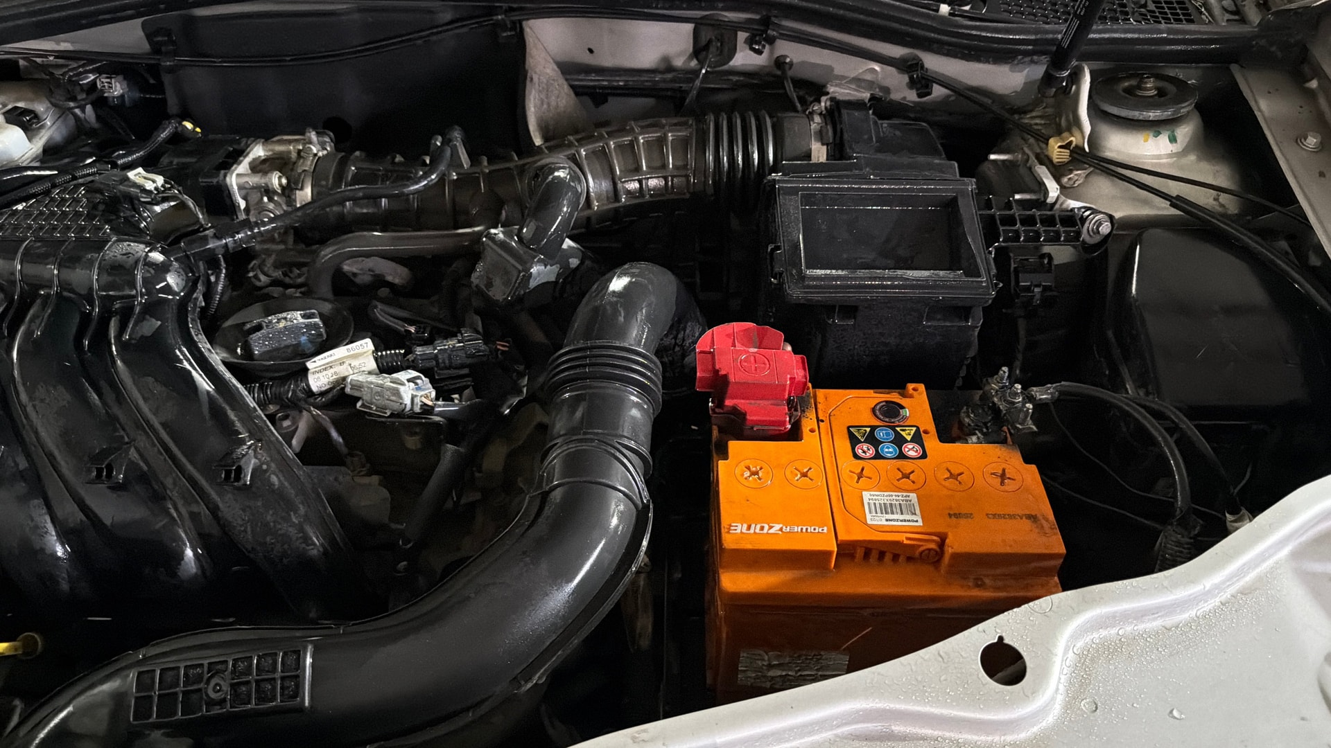 View 2019 Renault Duster Petrol RxS CVT Petrol Image 13 Used 2019 Renault Duster Petrol RxS CVT Petrol Image 13