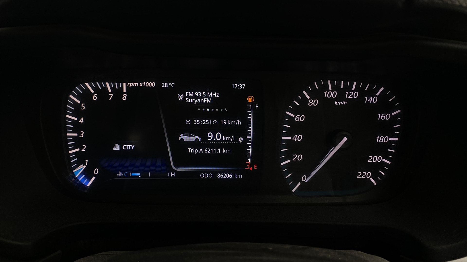 View 2021 Tata Altroz XZ Petrol Image 36 Used 2021 Tata Altroz XZ Petrol Image 36