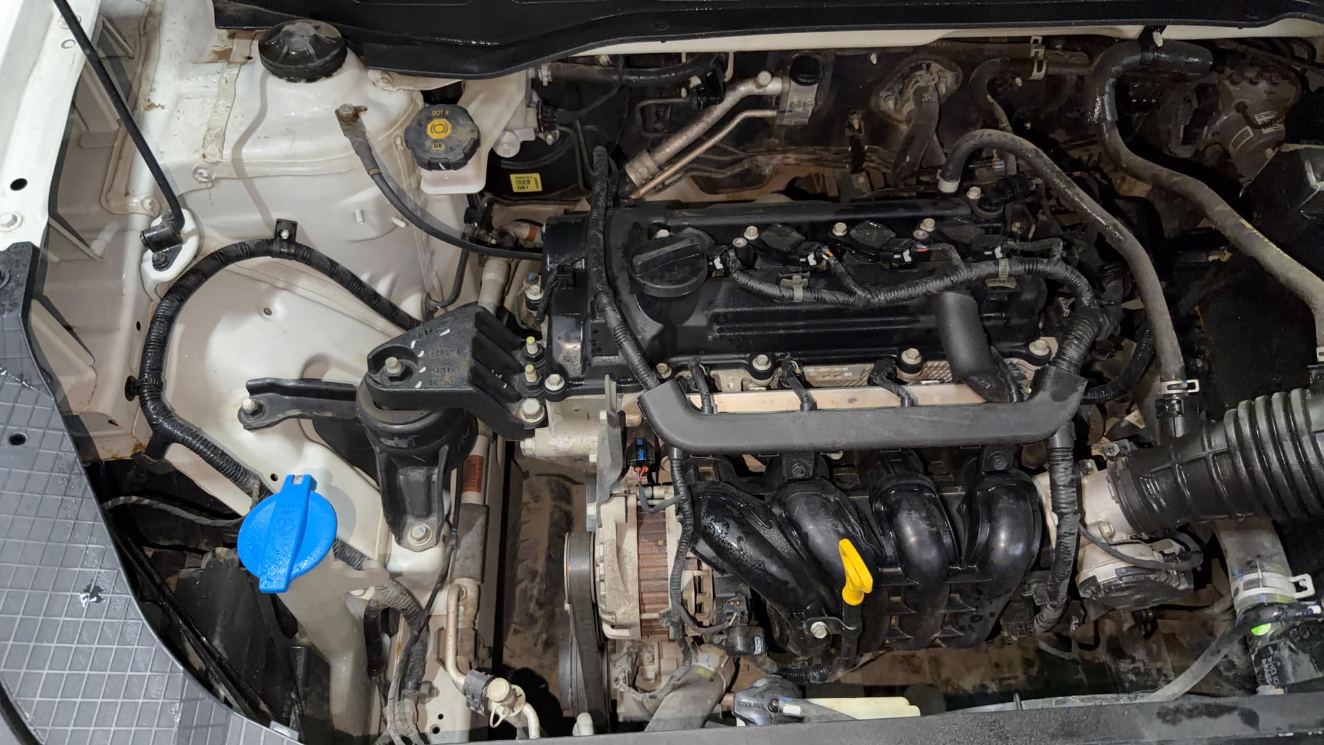 View 2020 Hyundai Venue S 1.2 Petrol Image 3 Used 2020 Hyundai Venue S 1.2 Petrol Image 3