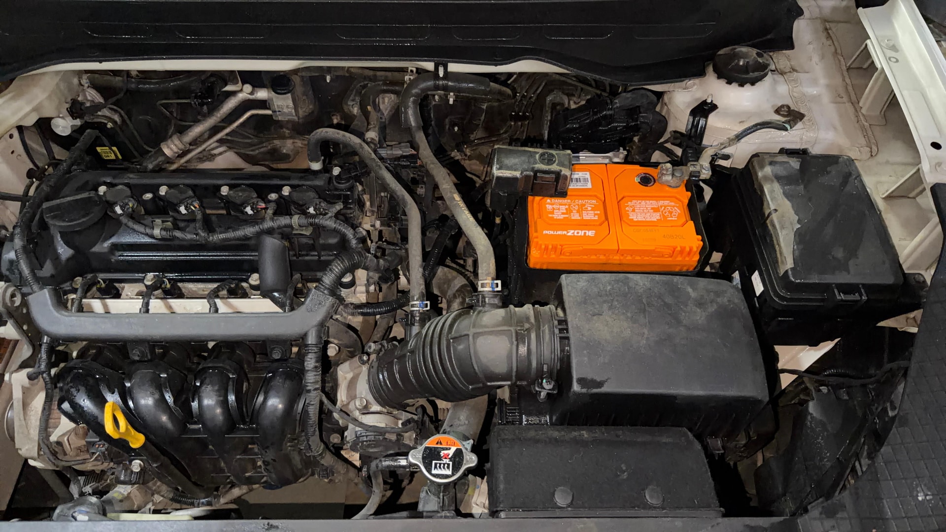 View 2020 Hyundai Venue S 1.2 Petrol Image 13 Used 2020 Hyundai Venue S 1.2 Petrol Image 13