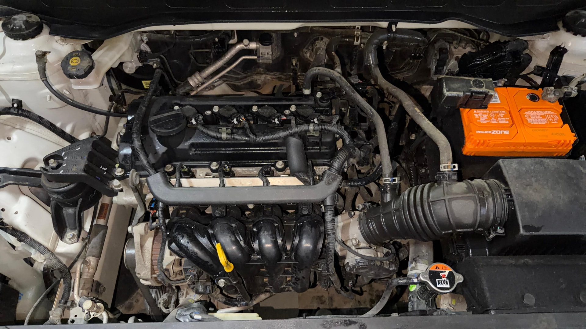 View 2020 Hyundai Venue S 1.2 Petrol Image 41 Used 2020 Hyundai Venue S 1.2 Petrol Image 41