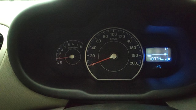 View Hyundai i10 Image 33 Used Hyundai i10 Image 33