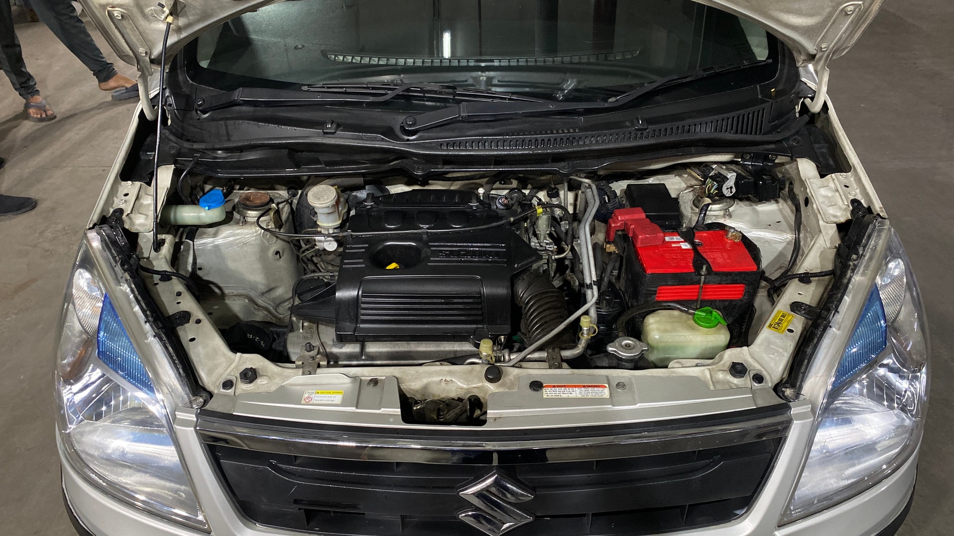 View 2018 Maruti Suzuki 1000 Base Variant Image 40 Used 2018 Maruti Suzuki 1000 Base Variant Image 40