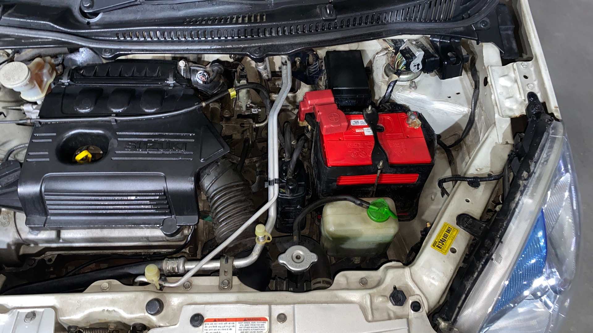 View 2018 Maruti Suzuki 1000 Base Variant Image 13 Used 2018 Maruti Suzuki 1000 Base Variant Image 13