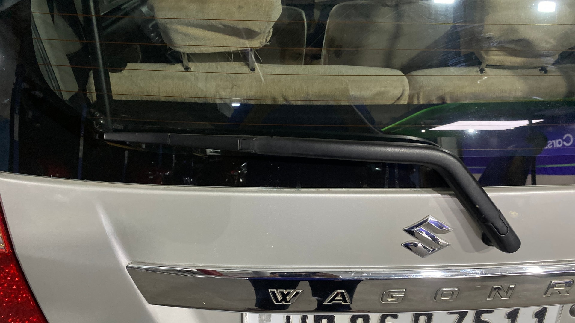 View 2018 Maruti Suzuki 1000 Base Variant Image 41 Used 2018 Maruti Suzuki 1000 Base Variant Image 41