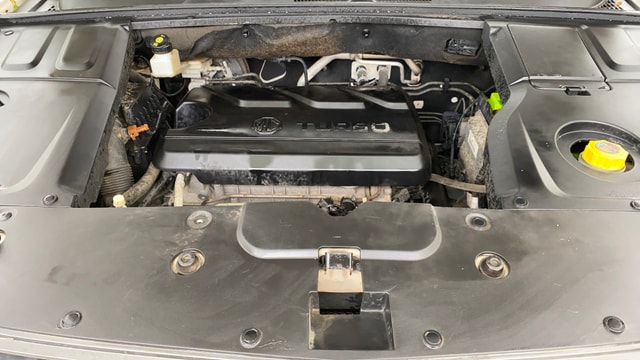 View MG Hector Image 43 Used MG Hector Image 43