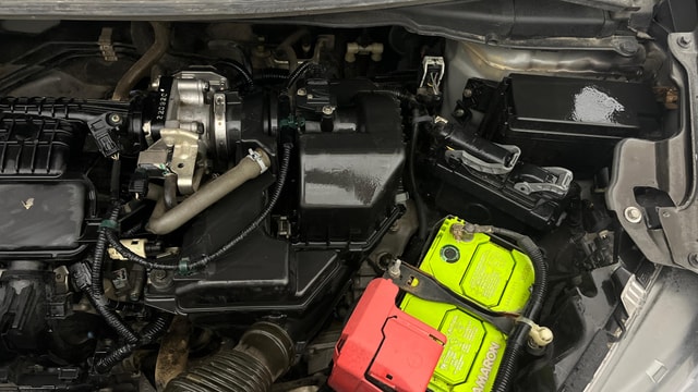 View Honda Jazz Image 30 Used Honda Jazz Image 30