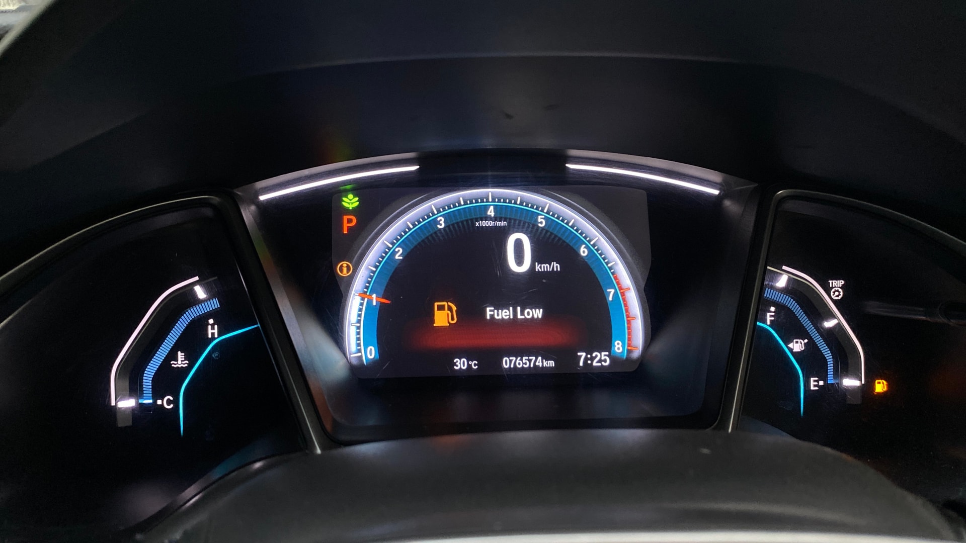 View 2020 Honda Civic Hybrid Image 22 Used 2020 Honda Civic Hybrid Image 22