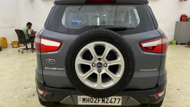View Ford EcoSport Image 25 Used Ford EcoSport Image 25