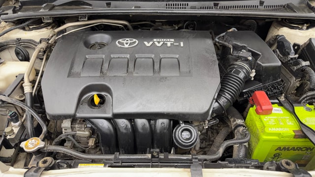 View Toyota Corolla Altis Image 40 Used Toyota Corolla Altis Image 40