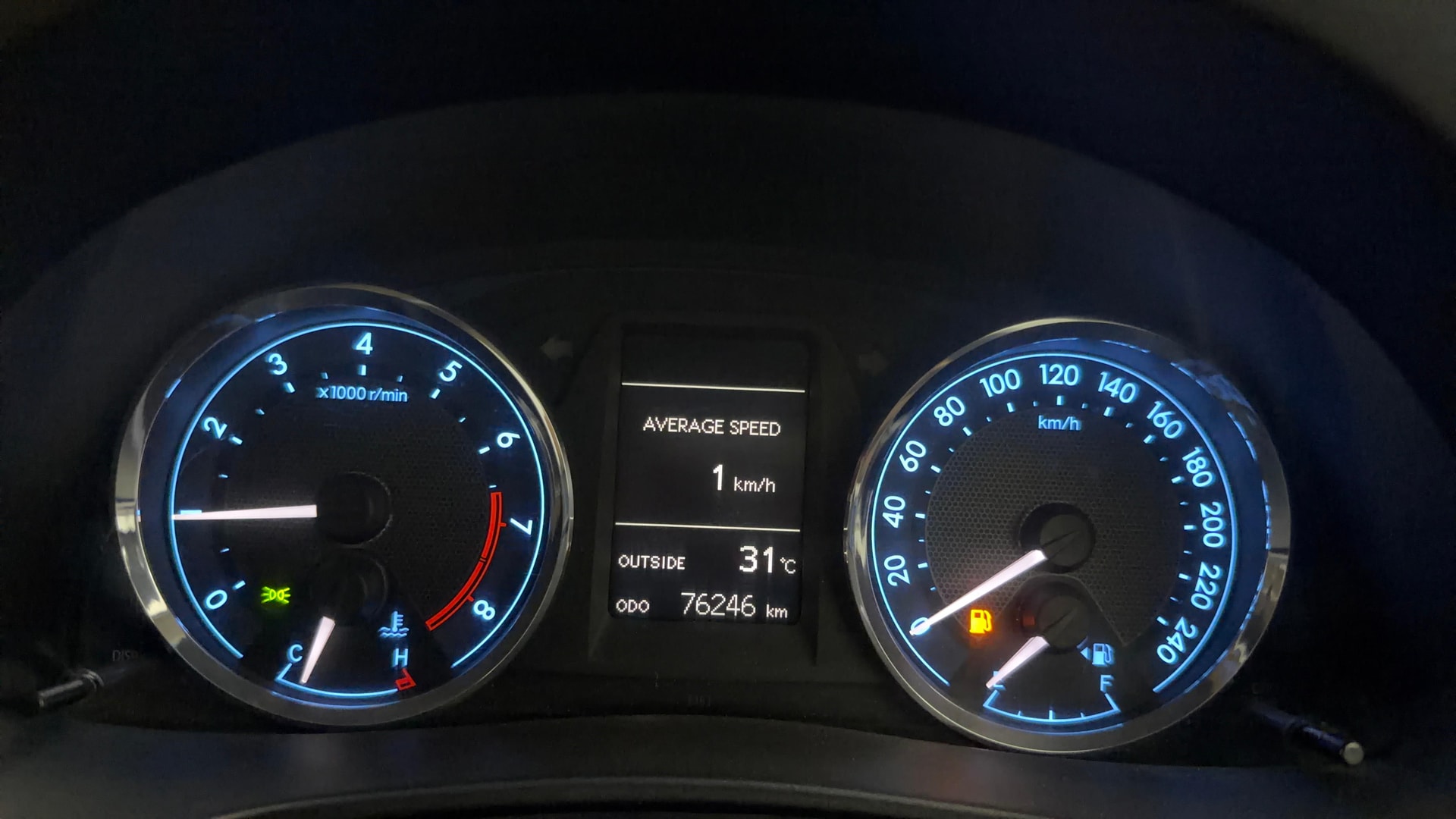 View 2015 Toyota Corolla Altis 1.8 G Image 33 Used 2015 Toyota Corolla Altis 1.8 G Image 33