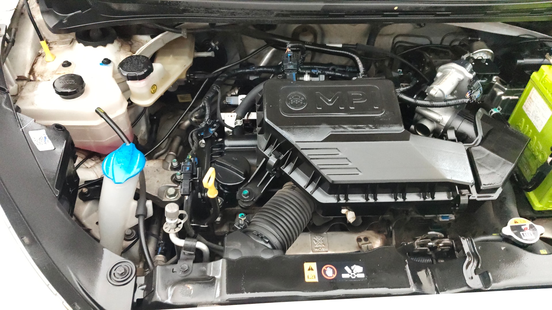 View 2022 Hyundai New Santro D-Lite Petrol Image 3 Used 2022 Hyundai New Santro D-Lite Petrol Image 3