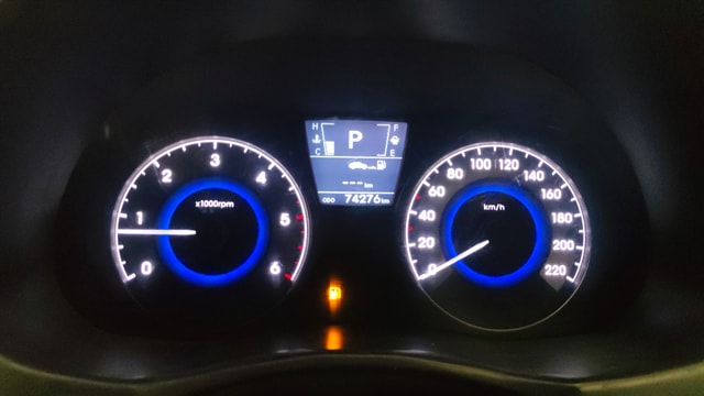 View Hyundai Fluidic Verna Image 35 Used Hyundai Fluidic Verna Image 35
