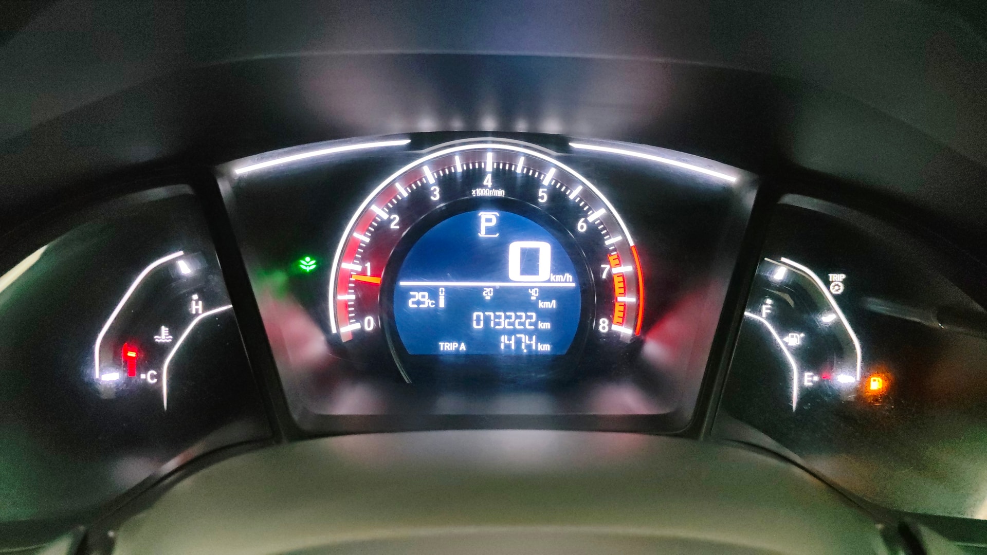 View 2019 Honda Civic Hybrid Image 35 Used 2019 Honda Civic Hybrid Image 35