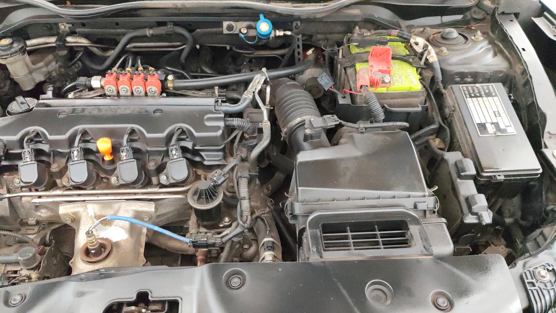 View 2019 Honda Civic Hybrid Image 13 Used 2019 Honda Civic Hybrid Image 13