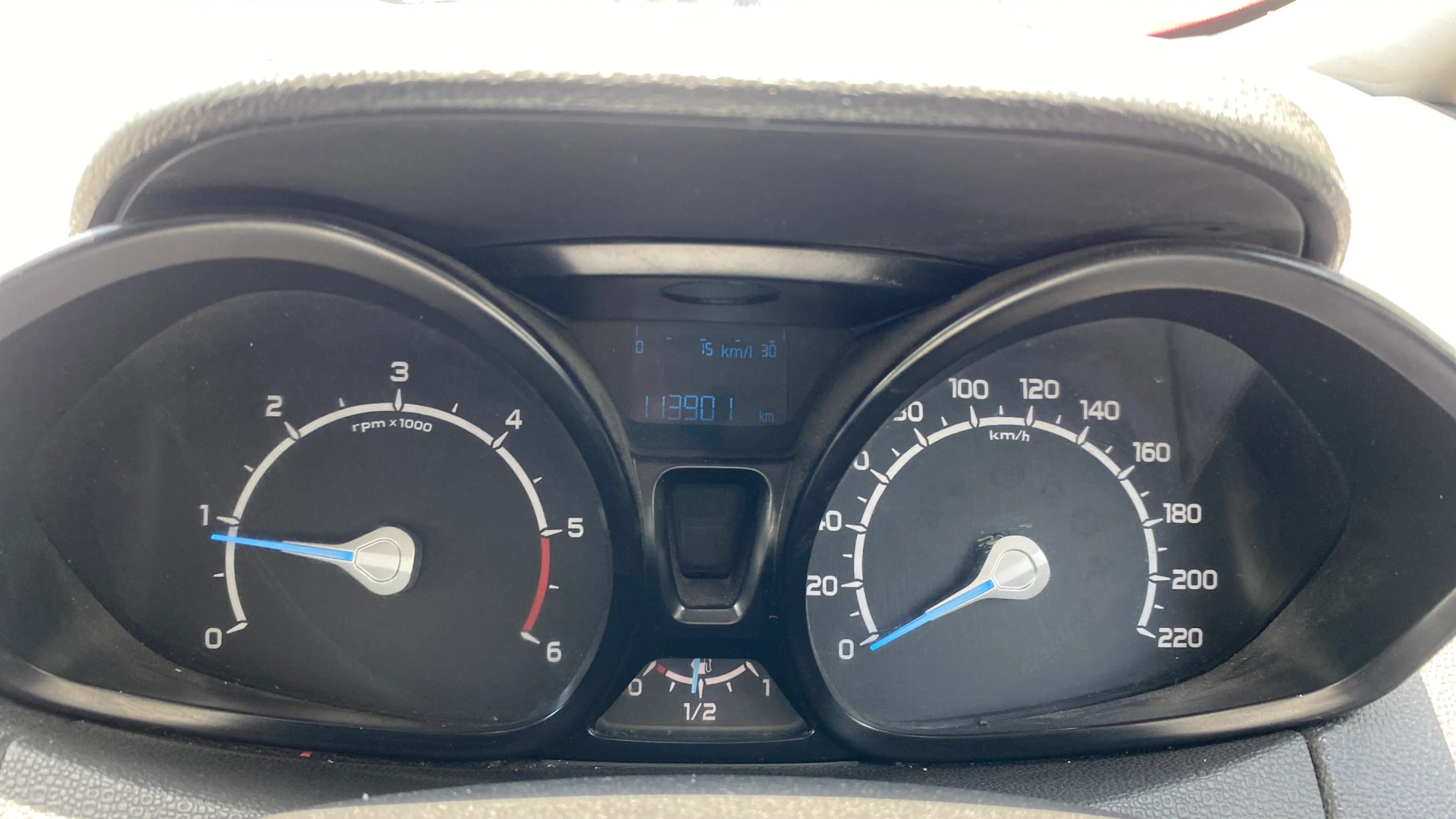 Used 2013 Ford EcoSport Used 2013 Ford EcoSport