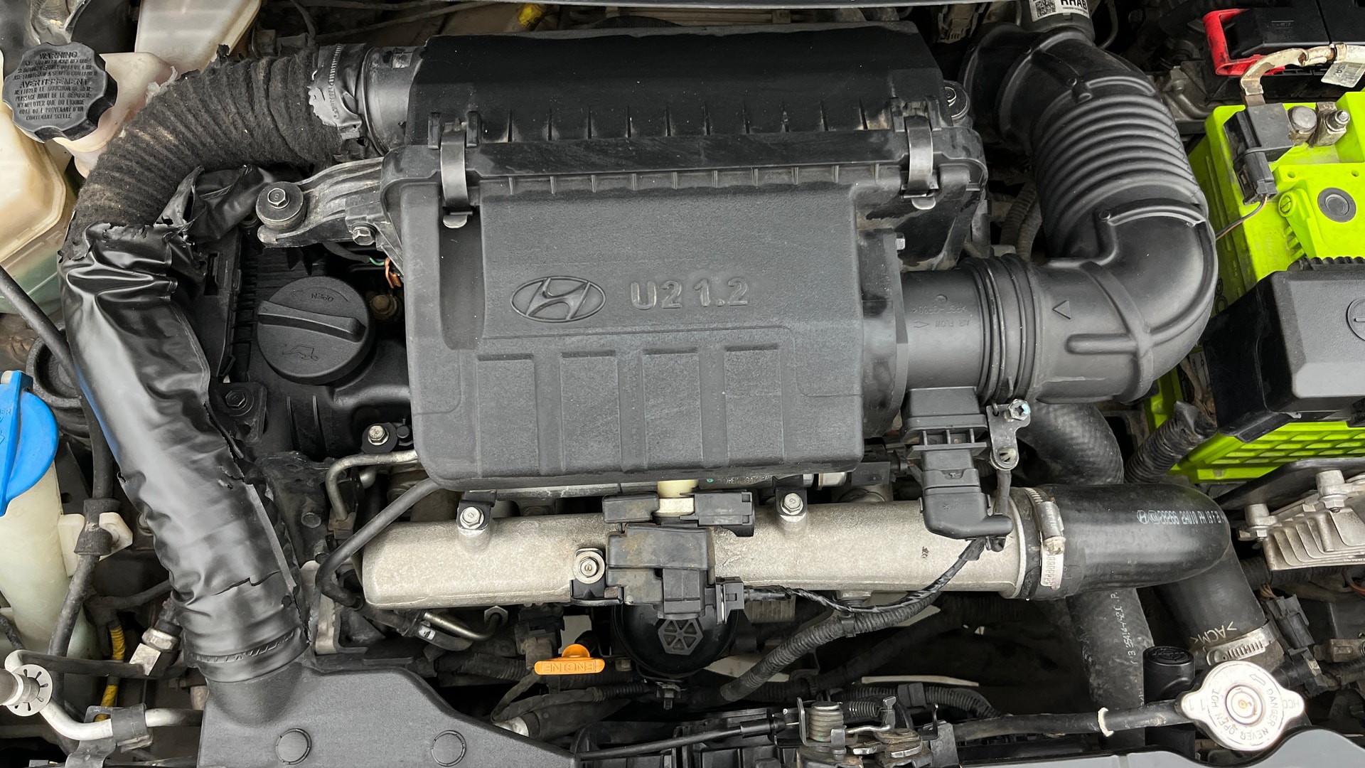 View 2019 Hyundai Grand i10 Nios Era Petrol BS IV Image 42 Used 2019 Hyundai Grand i10 Nios Era Petrol BS IV Image 42