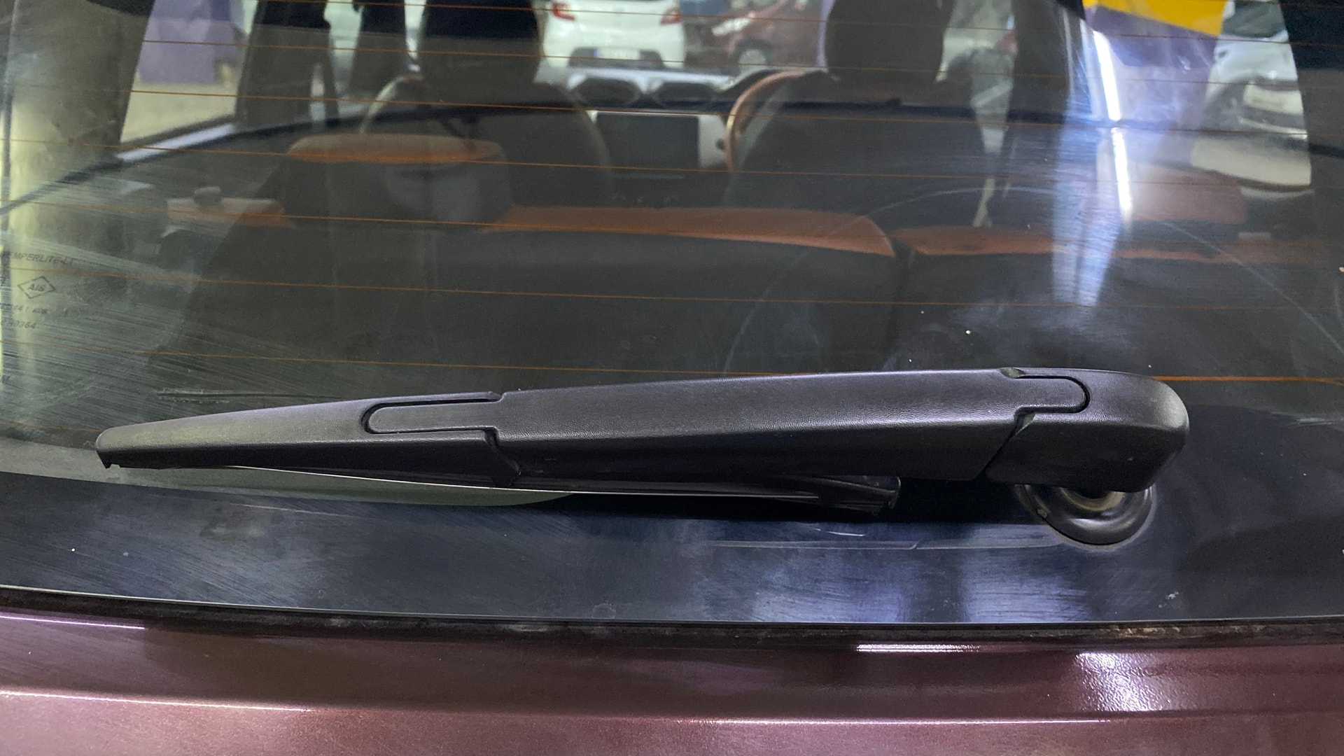 View 2021 Nissan Magnite XV Image 25 Used 2021 Nissan Magnite XV Image 25
